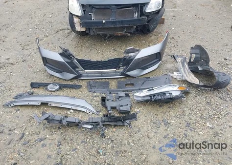 2020 Nissan Sentra Sv Xtronic Cvt z USA, uszkodzony, nr VIN 3N1AB8CV6LY289368